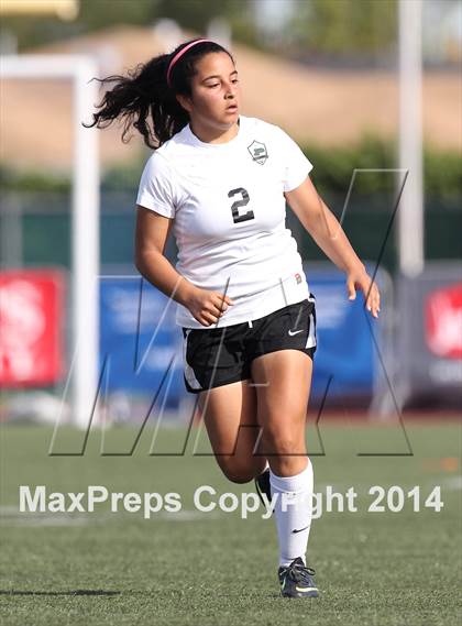 Thumbnail 2 in Citrus Valley vs. Pacifica (CIF SS D6 Final) photogallery.