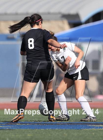 Thumbnail 1 in Citrus Valley vs. Pacifica (CIF SS D6 Final) photogallery.