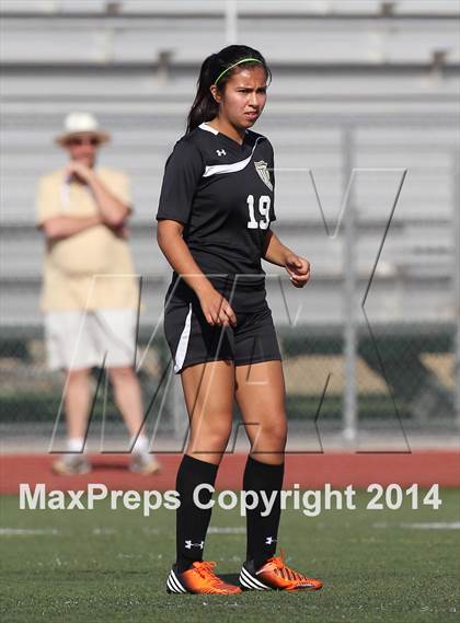 Thumbnail 2 in Citrus Valley vs. Pacifica (CIF SS D6 Final) photogallery.