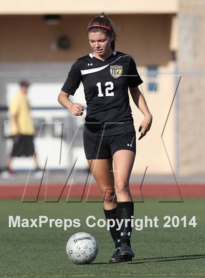 Thumbnail 1 in Citrus Valley vs. Pacifica (CIF SS D6 Final) photogallery.