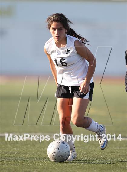 Thumbnail 1 in Citrus Valley vs. Pacifica (CIF SS D6 Final) photogallery.