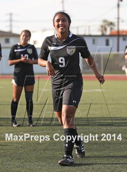 Thumbnail 3 in Citrus Valley vs. Pacifica (CIF SS D6 Final) photogallery.