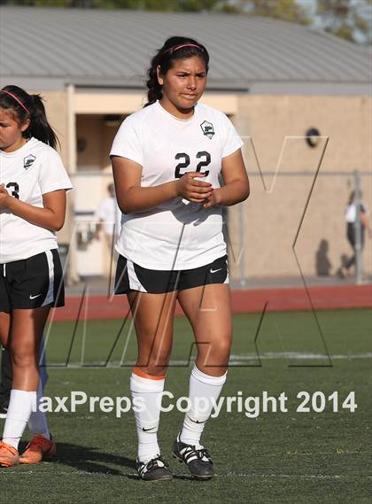 Thumbnail 3 in Citrus Valley vs. Pacifica (CIF SS D6 Final) photogallery.