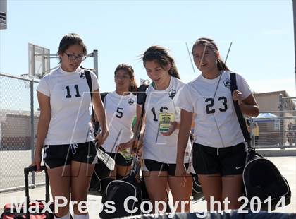 Thumbnail 1 in Citrus Valley vs. Pacifica (CIF SS D6 Final) photogallery.