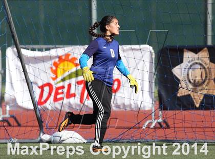 Thumbnail 2 in Citrus Valley vs. Pacifica (CIF SS D6 Final) photogallery.