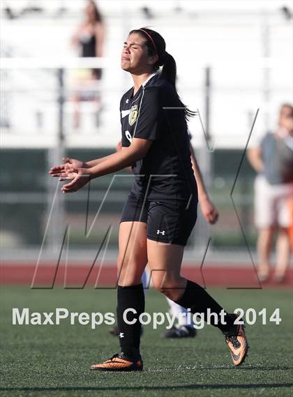 Thumbnail 1 in Citrus Valley vs. Pacifica (CIF SS D6 Final) photogallery.