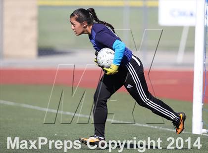 Thumbnail 1 in Citrus Valley vs. Pacifica (CIF SS D6 Final) photogallery.