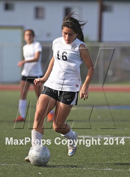 Thumbnail 2 in Citrus Valley vs. Pacifica (CIF SS D6 Final) photogallery.