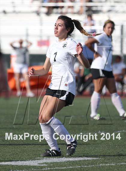 Thumbnail 1 in Citrus Valley vs. Pacifica (CIF SS D6 Final) photogallery.