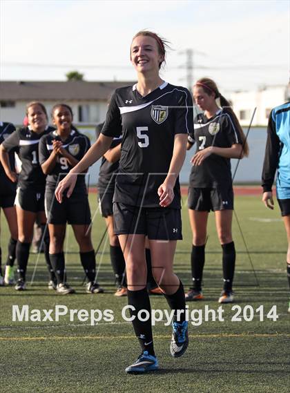 Thumbnail 3 in Citrus Valley vs. Pacifica (CIF SS D6 Final) photogallery.