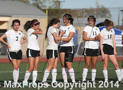 Thumbnail 2 in Citrus Valley vs. Pacifica (CIF SS D6 Final) photogallery.