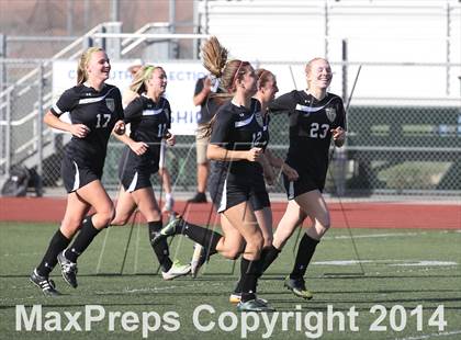 Thumbnail 1 in Citrus Valley vs. Pacifica (CIF SS D6 Final) photogallery.