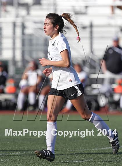 Thumbnail 3 in Citrus Valley vs. Pacifica (CIF SS D6 Final) photogallery.