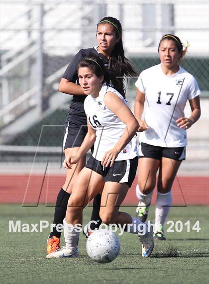 Thumbnail 3 in Citrus Valley vs. Pacifica (CIF SS D6 Final) photogallery.