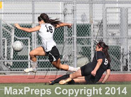 Thumbnail 3 in Citrus Valley vs. Pacifica (CIF SS D6 Final) photogallery.