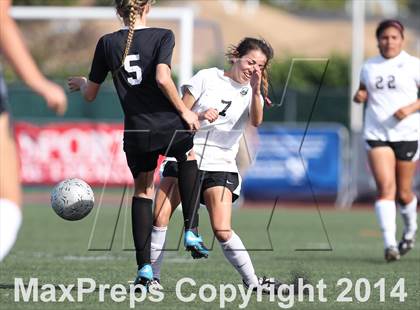 Thumbnail 3 in Citrus Valley vs. Pacifica (CIF SS D6 Final) photogallery.