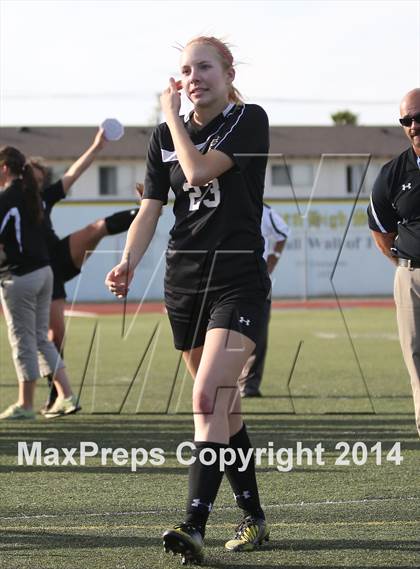 Thumbnail 3 in Citrus Valley vs. Pacifica (CIF SS D6 Final) photogallery.