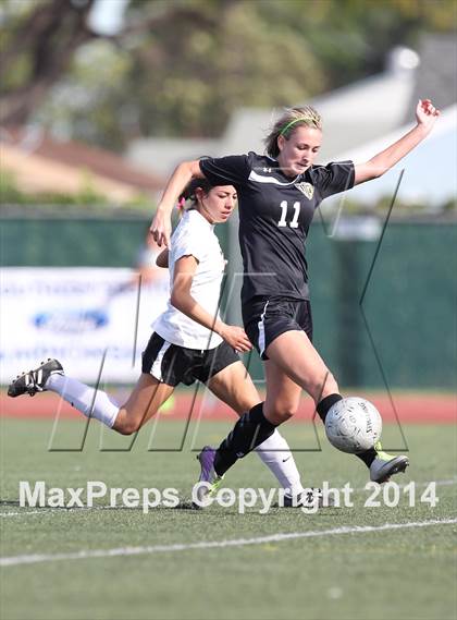 Thumbnail 3 in Citrus Valley vs. Pacifica (CIF SS D6 Final) photogallery.