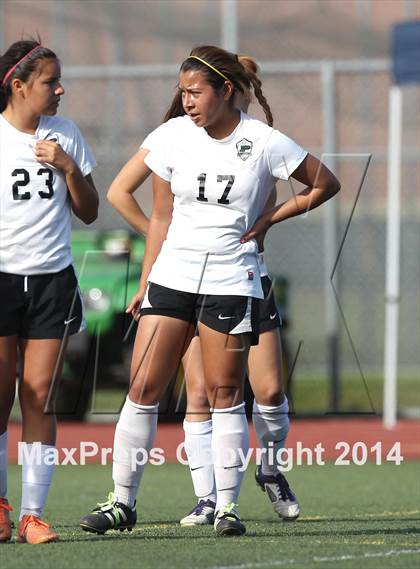 Thumbnail 1 in Citrus Valley vs. Pacifica (CIF SS D6 Final) photogallery.