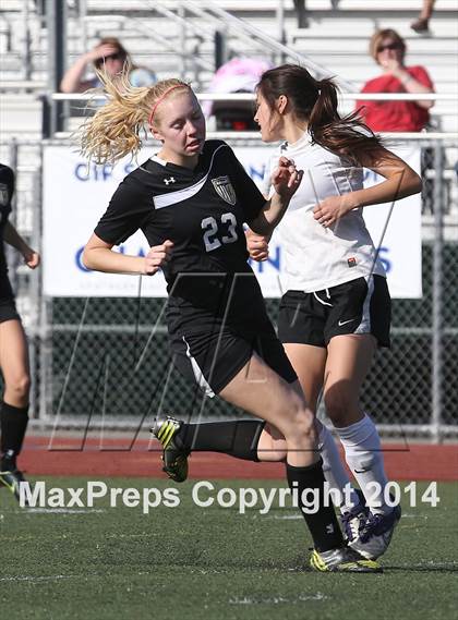 Thumbnail 1 in Citrus Valley vs. Pacifica (CIF SS D6 Final) photogallery.