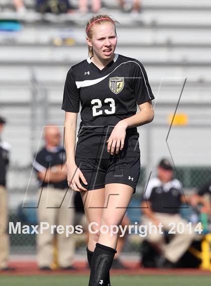 Thumbnail 2 in Citrus Valley vs. Pacifica (CIF SS D6 Final) photogallery.