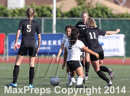 Thumbnail 3 in Citrus Valley vs. Pacifica (CIF SS D6 Final) photogallery.