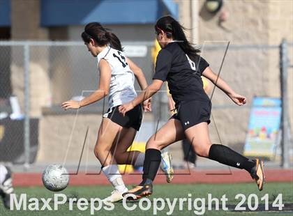 Thumbnail 2 in Citrus Valley vs. Pacifica (CIF SS D6 Final) photogallery.