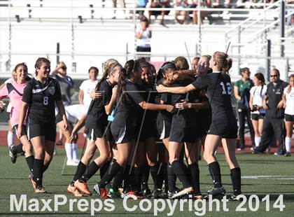 Thumbnail 3 in Citrus Valley vs. Pacifica (CIF SS D6 Final) photogallery.