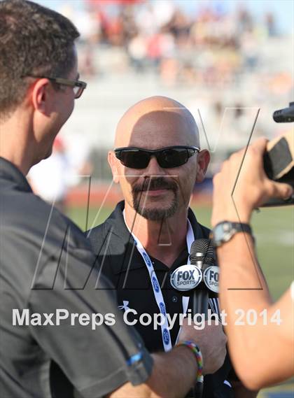 Thumbnail 2 in Citrus Valley vs. Pacifica (CIF SS D6 Final) photogallery.