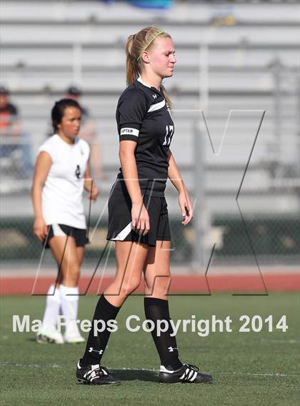 Thumbnail 3 in Citrus Valley vs. Pacifica (CIF SS D6 Final) photogallery.