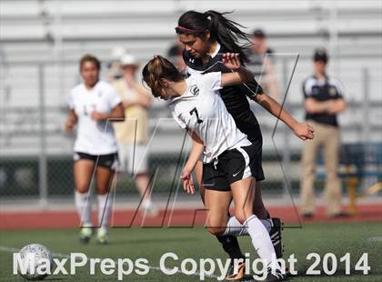 Thumbnail 3 in Citrus Valley vs. Pacifica (CIF SS D6 Final) photogallery.