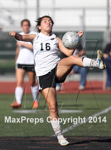 Thumbnail 1 in Citrus Valley vs. Pacifica (CIF SS D6 Final) photogallery.