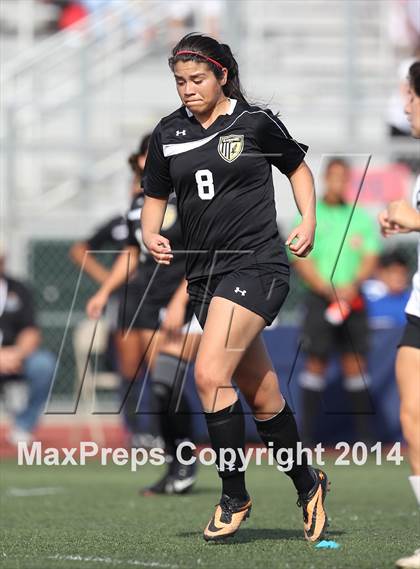 Thumbnail 2 in Citrus Valley vs. Pacifica (CIF SS D6 Final) photogallery.