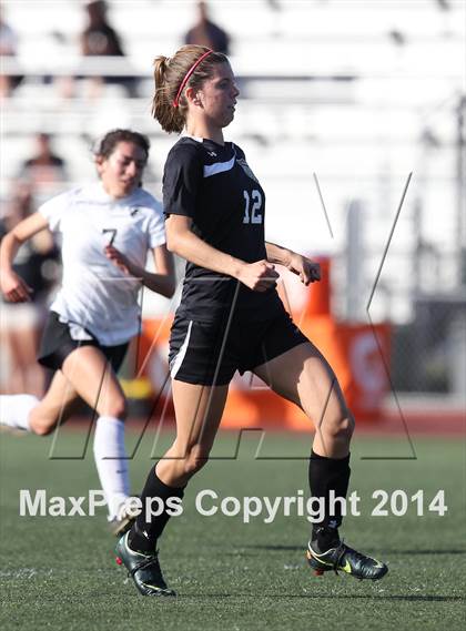 Thumbnail 2 in Citrus Valley vs. Pacifica (CIF SS D6 Final) photogallery.