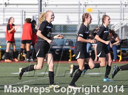 Thumbnail 1 in Citrus Valley vs. Pacifica (CIF SS D6 Final) photogallery.