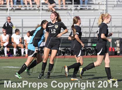 Thumbnail 2 in Citrus Valley vs. Pacifica (CIF SS D6 Final) photogallery.