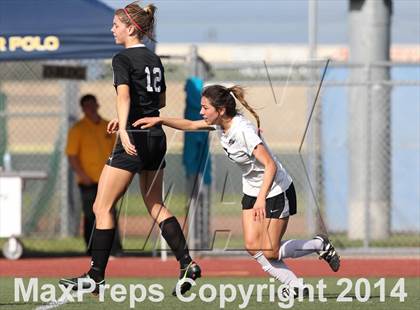 Thumbnail 2 in Citrus Valley vs. Pacifica (CIF SS D6 Final) photogallery.