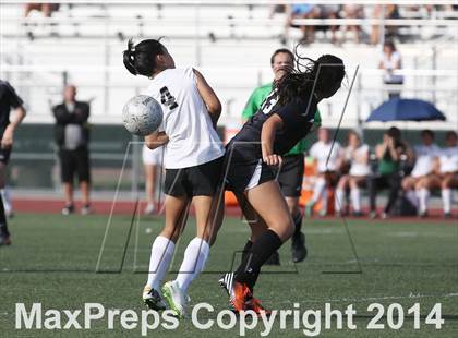 Thumbnail 3 in Citrus Valley vs. Pacifica (CIF SS D6 Final) photogallery.