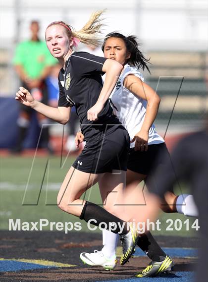 Thumbnail 1 in Citrus Valley vs. Pacifica (CIF SS D6 Final) photogallery.