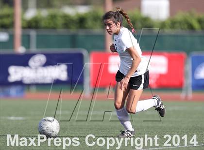 Thumbnail 1 in Citrus Valley vs. Pacifica (CIF SS D6 Final) photogallery.