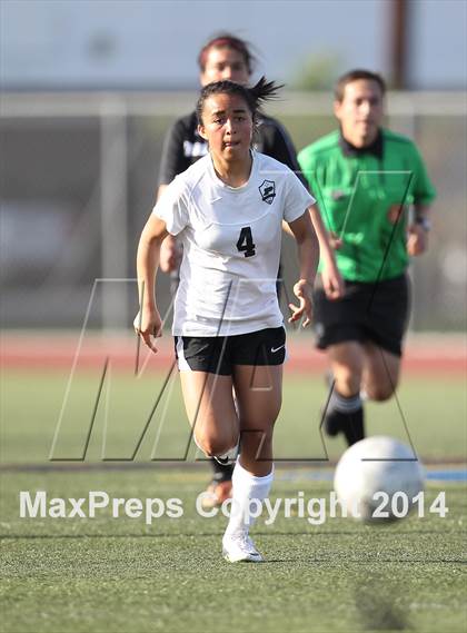 Thumbnail 1 in Citrus Valley vs. Pacifica (CIF SS D6 Final) photogallery.