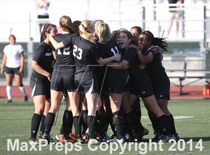 Thumbnail 1 in Citrus Valley vs. Pacifica (CIF SS D6 Final) photogallery.