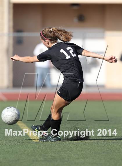 Thumbnail 3 in Citrus Valley vs. Pacifica (CIF SS D6 Final) photogallery.