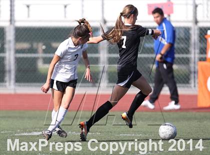 Thumbnail 1 in Citrus Valley vs. Pacifica (CIF SS D6 Final) photogallery.