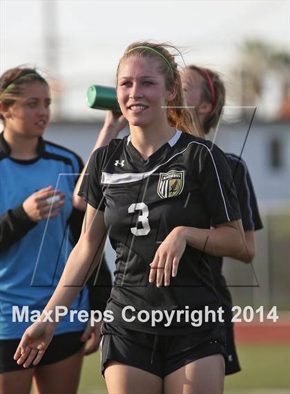 Thumbnail 1 in Citrus Valley vs. Pacifica (CIF SS D6 Final) photogallery.