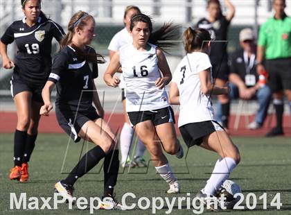 Thumbnail 2 in Citrus Valley vs. Pacifica (CIF SS D6 Final) photogallery.