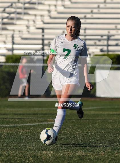 Thumbnail 3 in Battery Creek @ Bishop England (SCHSL Class AAA Playoff) photogallery.
