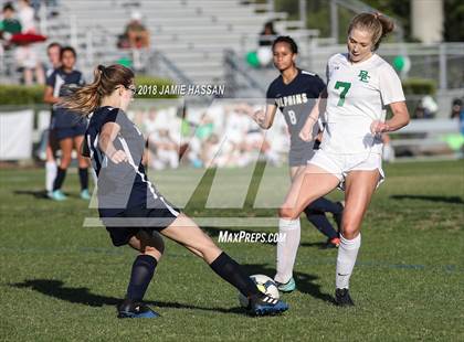 Thumbnail 1 in Battery Creek @ Bishop England (SCHSL Class AAA Playoff) photogallery.