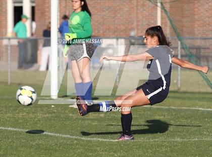 Thumbnail 2 in Battery Creek @ Bishop England (SCHSL Class AAA Playoff) photogallery.