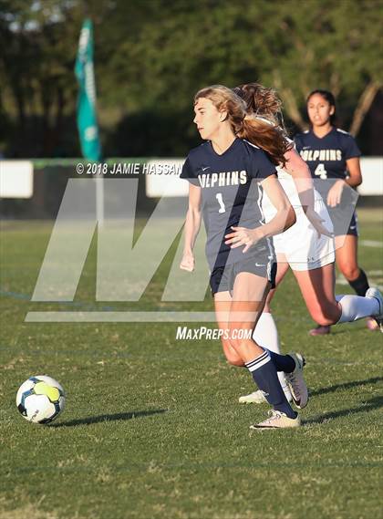 Thumbnail 2 in Battery Creek @ Bishop England (SCHSL Class AAA Playoff) photogallery.